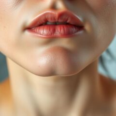 Krosty na brodzie i żuchwie – przyczyny, leczenie i profilaktyka