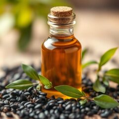 Olej z czarnuszki na zatoki – właściwości i skuteczne stosowanie