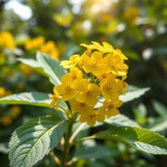 Podbiał pospolity: właściwości, zastosowanie i bezpieczeństwo zdrowotne