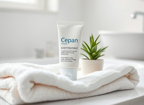 Kiedy i jak stosować Cepan? Przewodnik po aplikacji i efektach