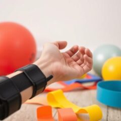 Rehabilitacja po złamaniu nadgarstka – kluczowe informacje i metody