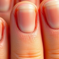 Pofałdowane paznokcie: przyczyny, objawy i metody leczenia