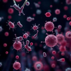 Najgroźniejsze choroby bakteryjne – objawy, leczenie, prewencja