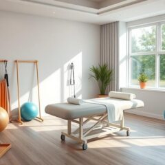 Rehabilitacja pleców: skuteczne metody i techniki terapeutyczne