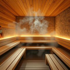 Sauna: zalety, wady i przeciwwskazania zdrowotne