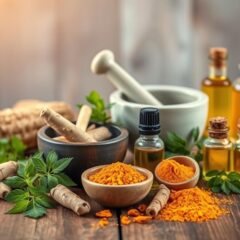 Domowe sposoby na ból stawów: Skuteczne metody i zioła