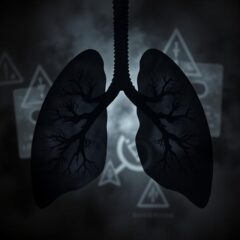 Rak płuc: objawy, przyczyny, leczenie i profilaktyka