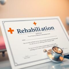 Zaświadczenie o rehabilitacji – co warto wiedzieć?