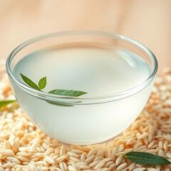 Jak przygotować wodę ryżową w 5 krokach? Przewodnik domowy