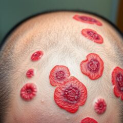 Łuszczyca skóry głowy – objawy, przyczyny i skuteczne leczenie