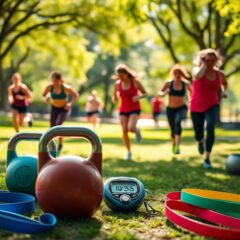 Ćwiczenia interwałowe: jak poprawić kondycję i spalić tłuszcz?