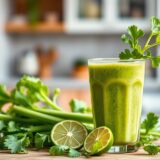 Koktajl z selera naciowego – zdrowie, detoksykacja i odchudzanie