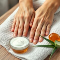 Jak dbać o suche ręce? Przyczyny, objawy i skuteczne metody leczenia