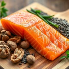 Kwasy omega-3: Dlaczego są kluczowe dla zdrowia i diety?