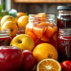 Pektyna: naturalny środek żelujący z właściwościami zdrowotnymi