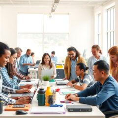 Rehabilitacja zawodowa osób z niepełnosprawnościami – cele i korzyści