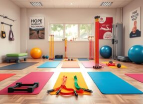 Rehabilitacja nóg – kluczowe metody i ćwiczenia dla zdrowia