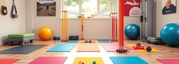 Rehabilitacja nóg – kluczowe metody i ćwiczenia dla zdrowia