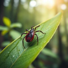 Choroby odkleszczowe w Polsce: objawy, diagnostyka i profilaktyka