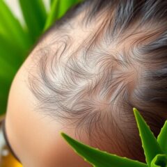 Domowe sposoby na łupież: Naturalna pielęgnacja skóry głowy