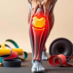 Rehabilitacja MCL: Kluczowe ćwiczenia i metody powrotu do zdrowia