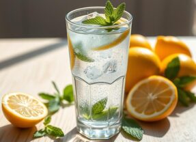 Korzyści płynące z picia 2 litrów wody dziennie dla zdrowia