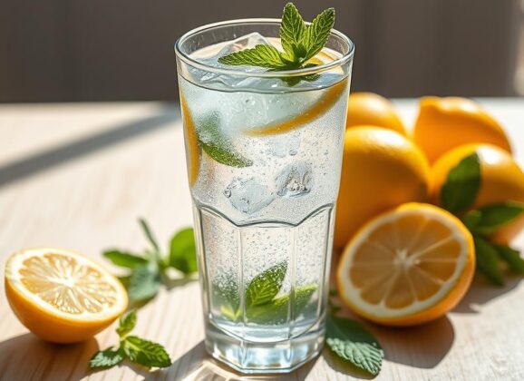 Korzyści płynące z picia 2 litrów wody dziennie dla zdrowia