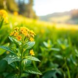 Dziurawiec – właściwości zdrowotne i zastosowanie w medycynie naturalnej