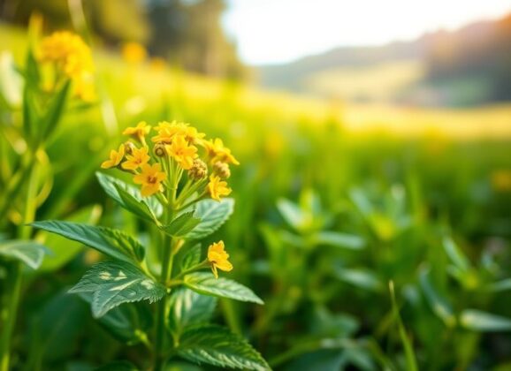 Dziurawiec – właściwości zdrowotne i zastosowanie w medycynie naturalnej