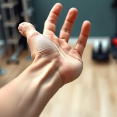 Rehabilitacja nadgarstka: kluczowe informacje i techniki terapeutyczne