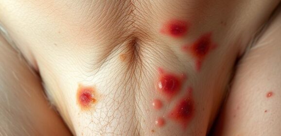 Choroby skóry moszny: objawy, diagnostyka i leczenie