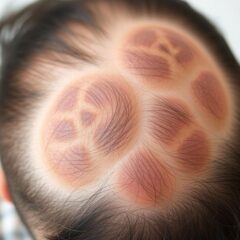 Czym jest łysienie plackowate? Objawy i metody leczenia