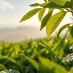 L-teanina: naturalny sposób na stres, lepszy sen i koncentrację