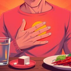 Zgaga: przyczyny, objawy i skuteczne metody leczenia