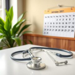 Kompleksowy przegląd stanu zdrowia: dlaczego warto zbadać się regularnie?