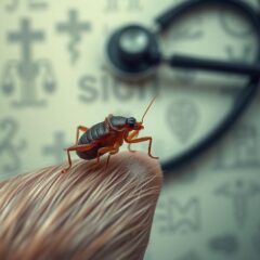 Wszy a zdrowie: jakie choroby mogą przenosić? Edukacja i profilaktyka