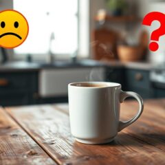 Złe samopoczucie po kawie – objawy, przyczyny i zdrowe alternatywy