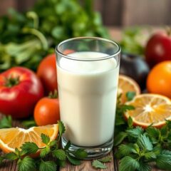 Oczyszczanie jelit kefirem: zdrowe metody na lepsze trawienie