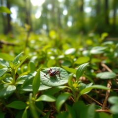 Jak skutecznie zapobiegać ukąszeniom kleszczy? Praktyczne wskazówki