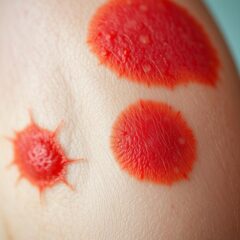 Róża – przyczyny, objawy i skuteczne metody leczenia