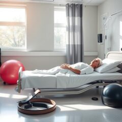 Rehabilitacja po discektomii kręgosłupa – etapy i zalecenia