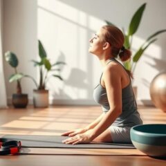 Rehabilitacja kręgosłupa szyjnego: skuteczne metody leczenia i ćwiczenia