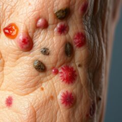 Zmiany skórne w chorobach reumatycznych – objawy i diagnostyka