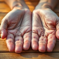 Pocenie się dłoni – przyczyny, objawy i sposoby diagnozy