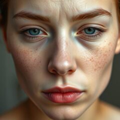 Zmiany na twarzy a choroby: jak je rozpoznać i co oznaczają?