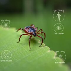 Kleszcze i choroby odkleszczowe – objawy, diagnostyka i leczenie
