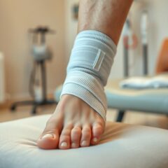 Rehabilitacja po złamaniu kości łódkowatej – objawy, metody, prognozy