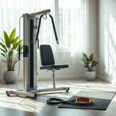 Rehabilitacja po endoprotezie kolana – klucz do sprawności i zdrowia