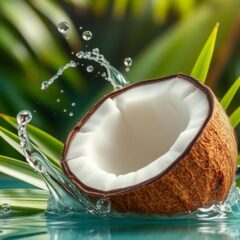 Kwas laurynowy: właściwości, zastosowanie i korzyści zdrowotne