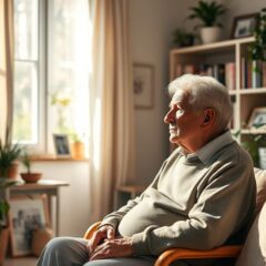 Demencja starcza: przyczyny, objawy i metody opieki